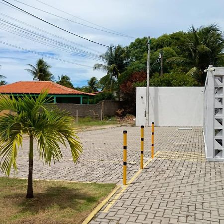Tamandaré Flat Beach Way Carneiros 03 - 350 Mts Da Praia Dos Carneiros מראה חיצוני תמונה