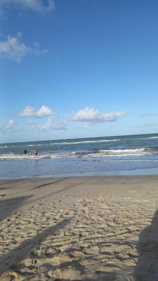 Tamandaré Flat Beach Way Carneiros 03 - 350 Mts Da Praia Dos Carneiros מראה חיצוני תמונה