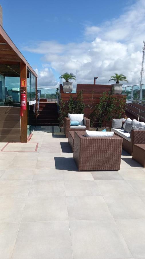 Tamandaré Flat Beach Way Carneiros 03 - 350 Mts Da Praia Dos Carneiros מראה חיצוני תמונה