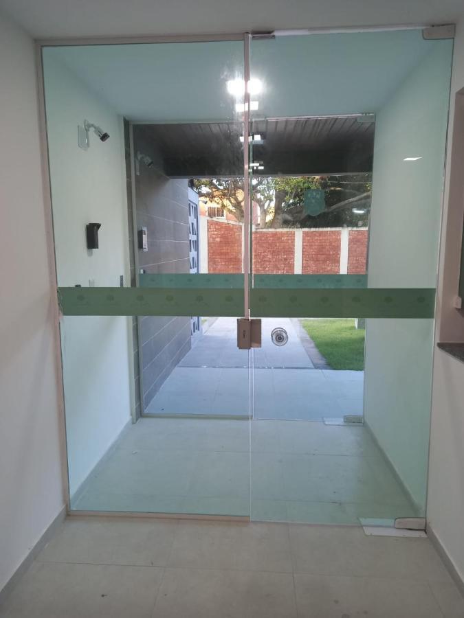 Tamandaré Flat Beach Way Carneiros 03 - 350 Mts Da Praia Dos Carneiros מראה חיצוני תמונה