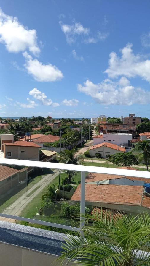 Tamandaré Flat Beach Way Carneiros 03 - 350 Mts Da Praia Dos Carneiros מראה חיצוני תמונה