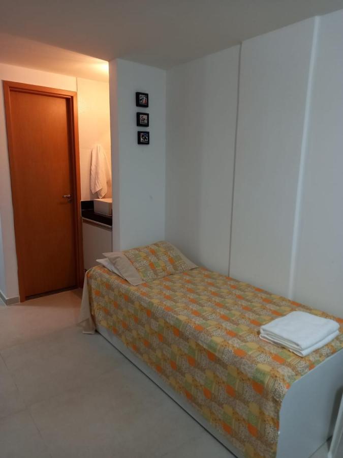 Tamandaré Flat Beach Way Carneiros 03 - 350 Mts Da Praia Dos Carneiros מראה חיצוני תמונה