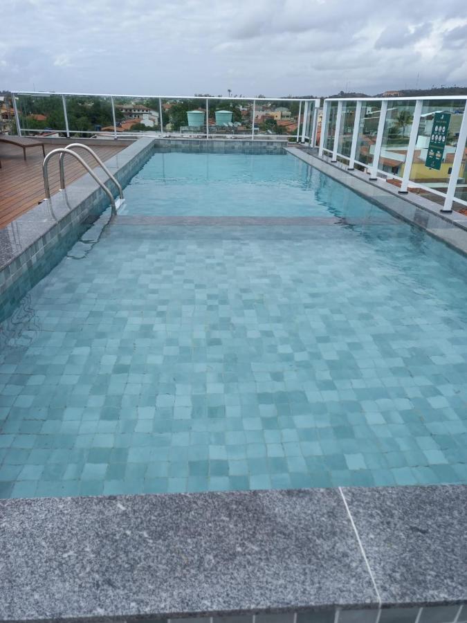 Tamandaré Flat Beach Way Carneiros 03 - 350 Mts Da Praia Dos Carneiros מראה חיצוני תמונה