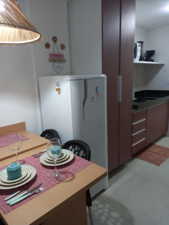 Tamandaré Flat Beach Way Carneiros 03 - 350 Mts Da Praia Dos Carneiros מראה חיצוני תמונה